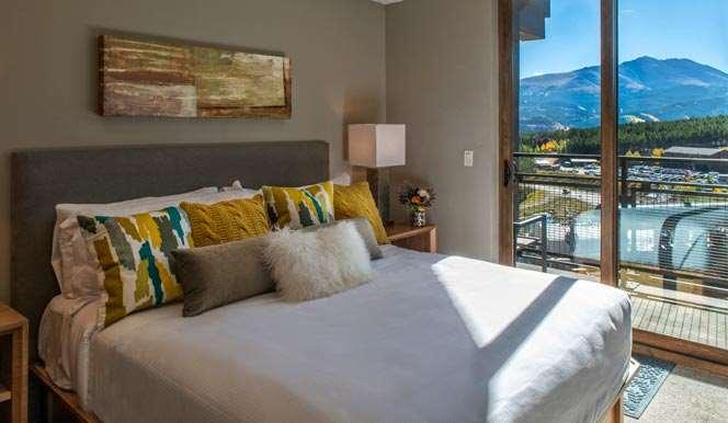 Grand Colorado On Peak 8 Apartment Breckenridge Room photo