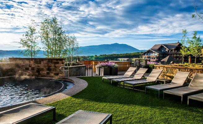 Grand Colorado On Peak 8 Apartment Breckenridge Exterior photo