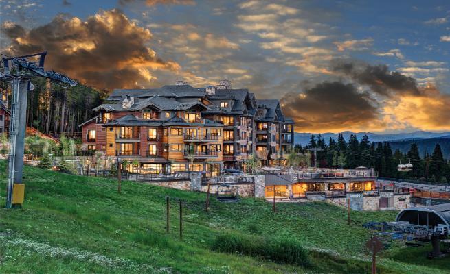 Grand Colorado On Peak 8 Apartment Breckenridge Room photo