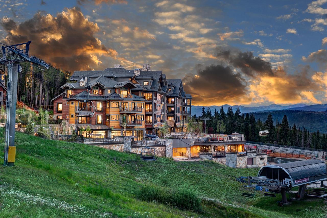 Grand Colorado On Peak 8 Apartment Breckenridge Room photo